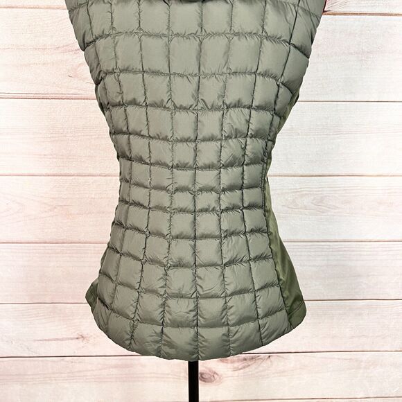 Arc'Teryx Vest Quilted Goose Down Full Zip Hooded - Picture 8 of 12